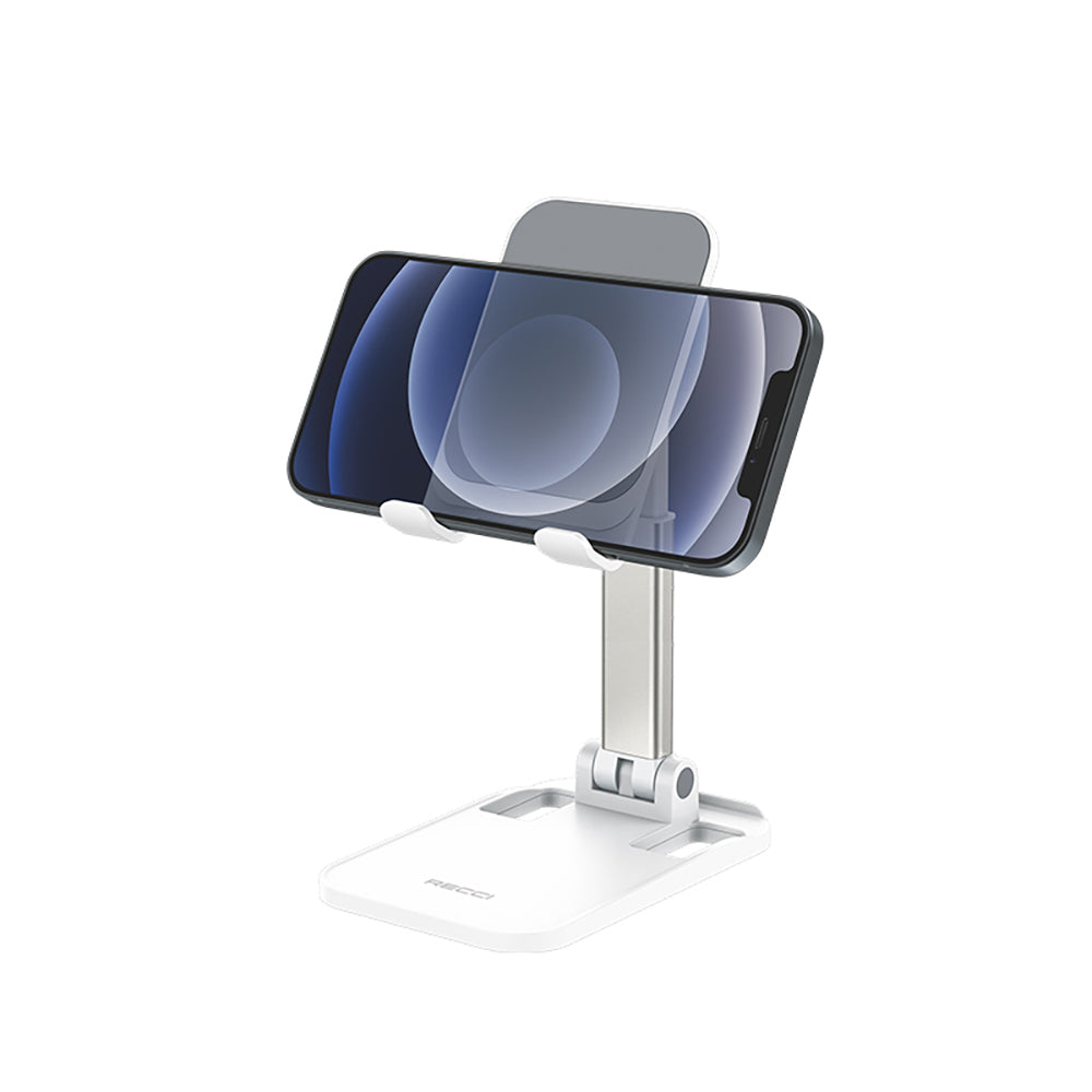 Recci RHO-M10 Ayarlanabilir Katlanabilir 90 Derece Dönebilen Telefon ve Tablet Standı Recci RHO-M10 Ayarlanabilir Katlanabilir 90 Derece Dönebilen Telefon ve Tablet Standı
